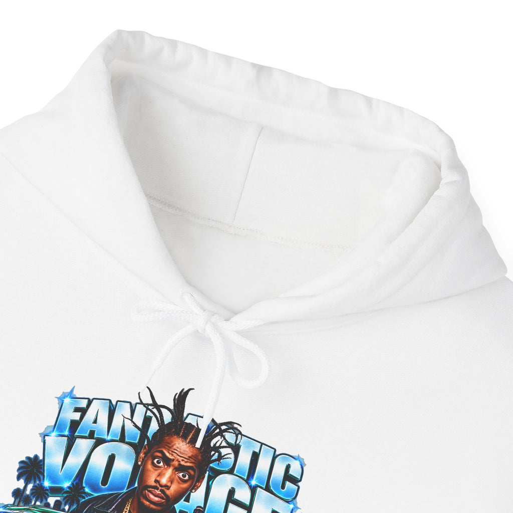 Fantastic Voyage Coolio Graphic Hoodie