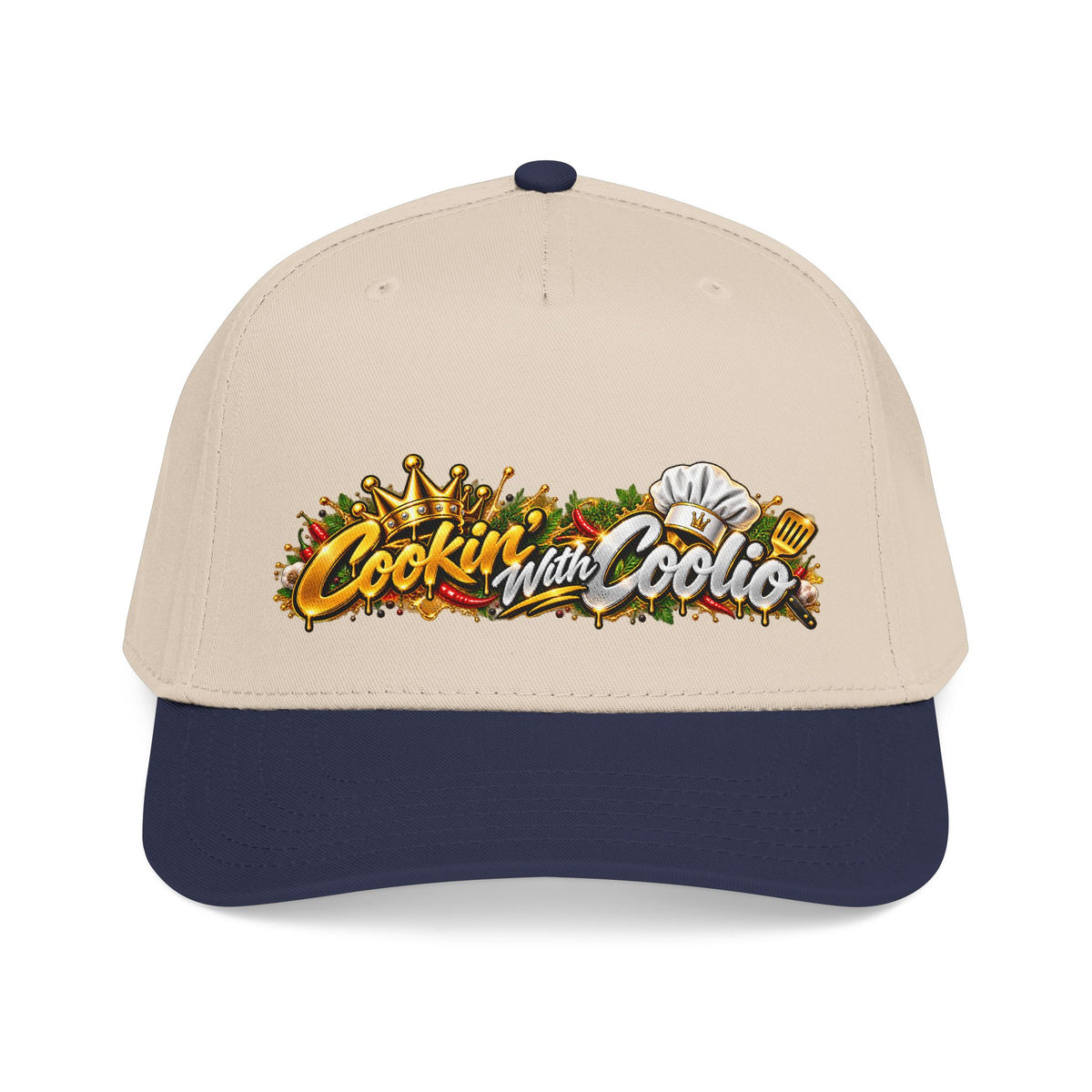 Cookin' With Coolio Chef Baseball Cap