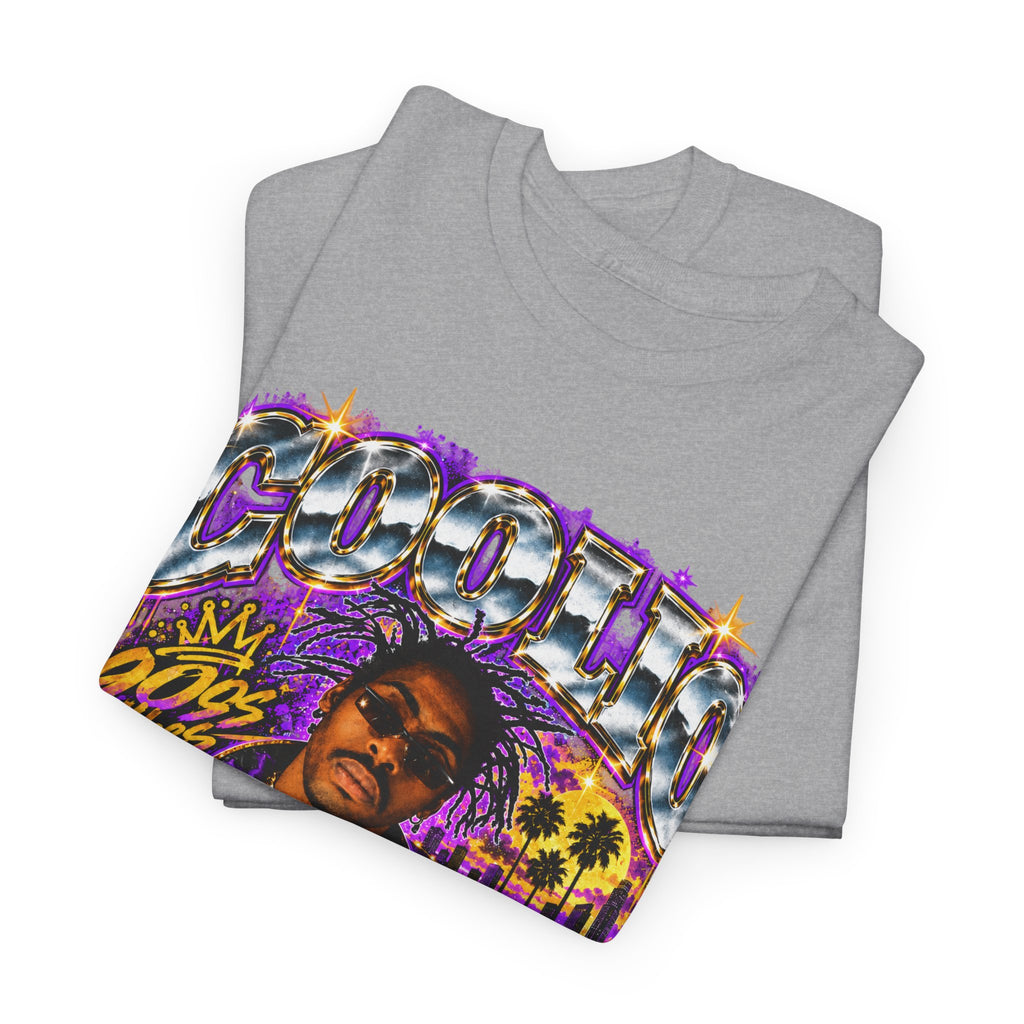 Coolio 90s Hip-Hop Graphic T-Shirt