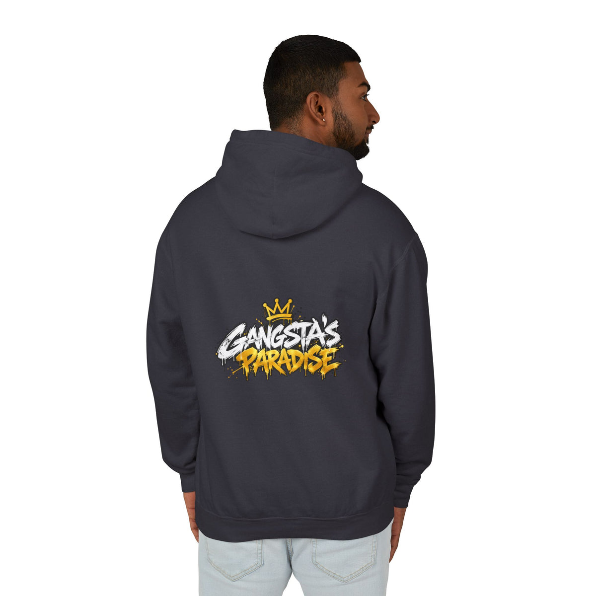 Gangstas Paradise Graphic Hoodie