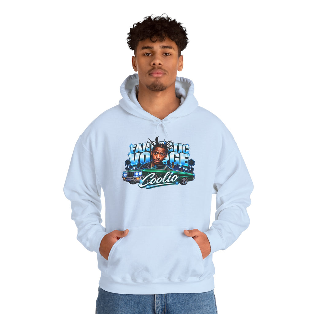 Fantastic Voyage Coolio Graphic Hoodie
