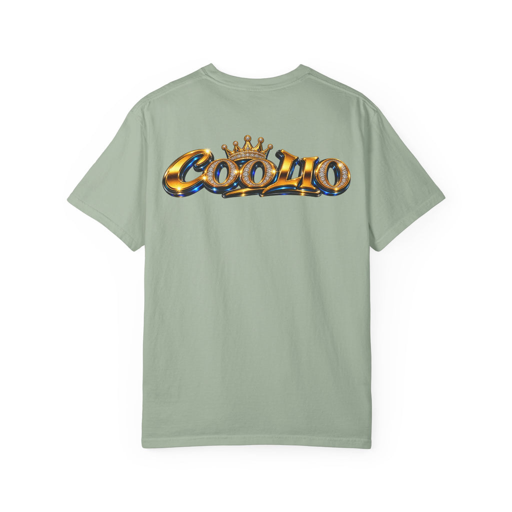Coolio Gangstas Paradise Graphic T-Shirt 90's vibe