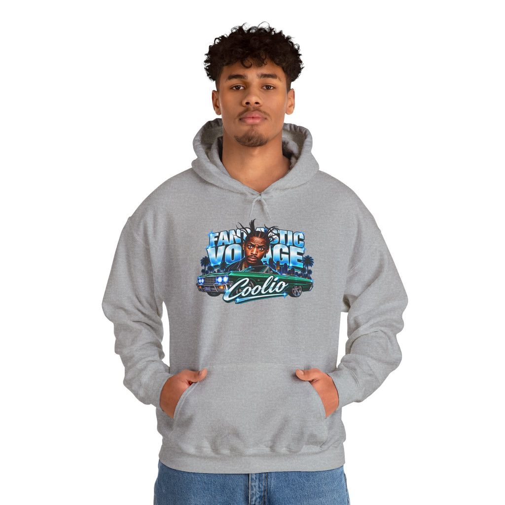 Fantastic Voyage Coolio Graphic Hoodie