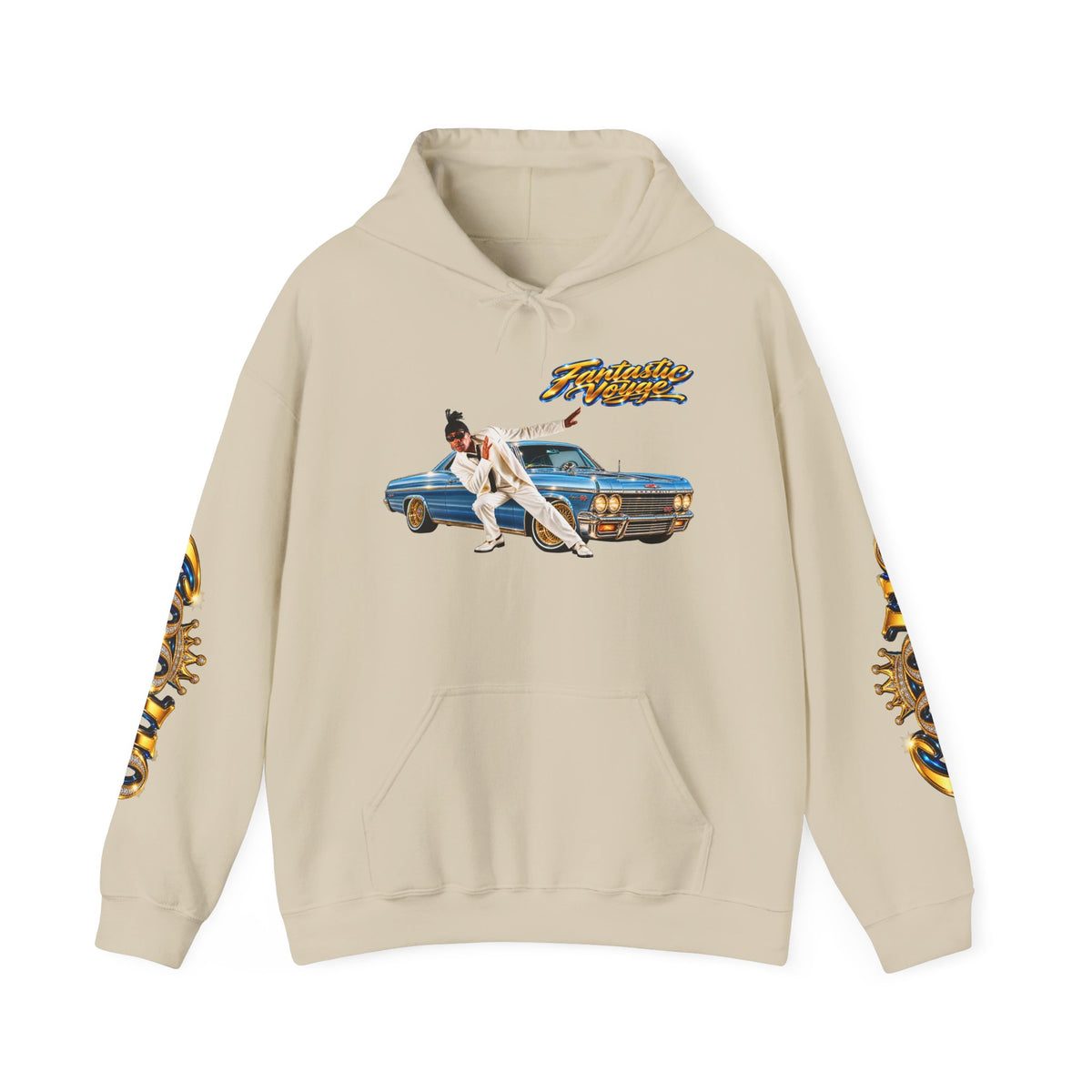 Unisex Heavy Blend™ Hooded Sweatshirt