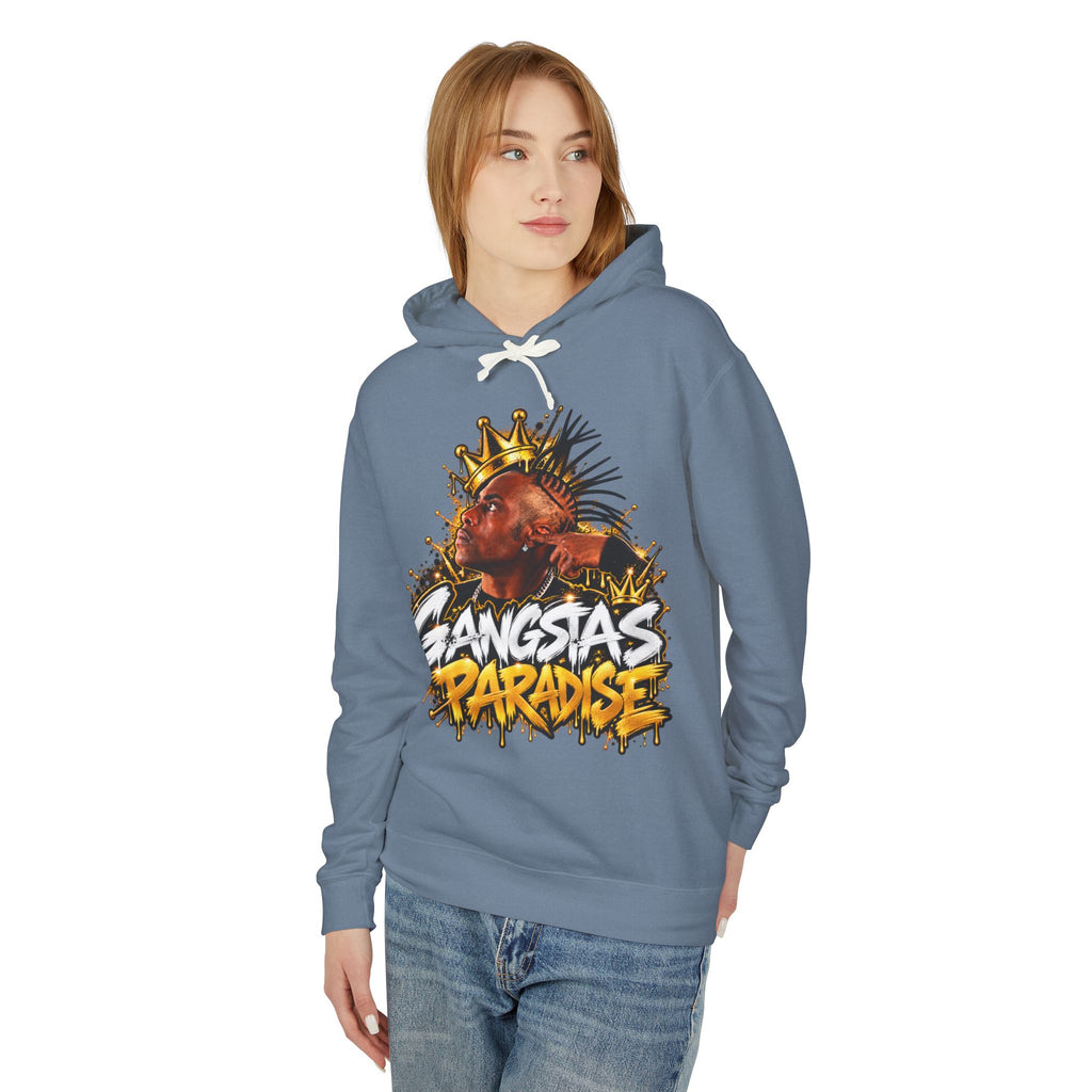 Gangstas Paradise Graphic Hoodie