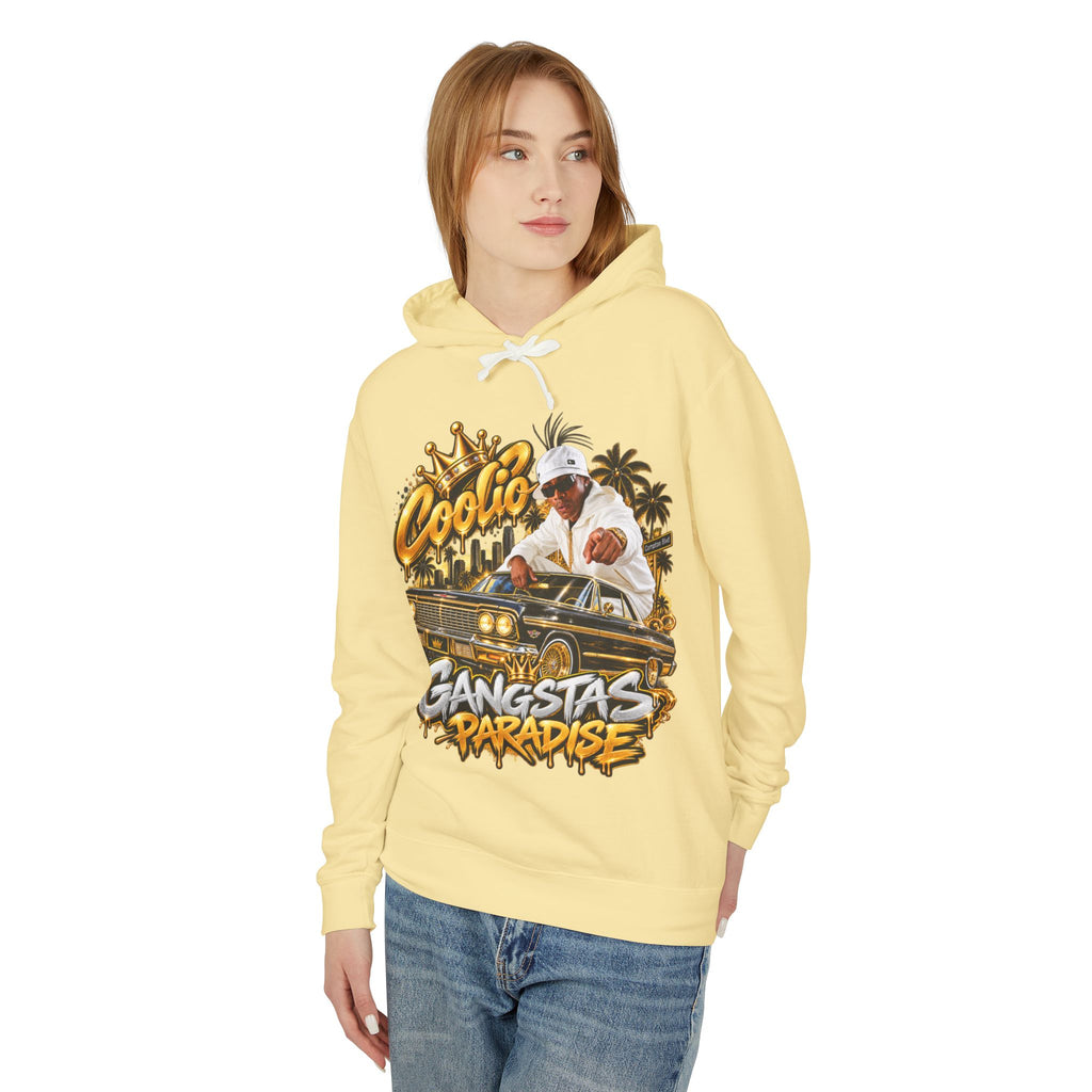 Gangstas Paradise Graphic Hoodie Lowrider