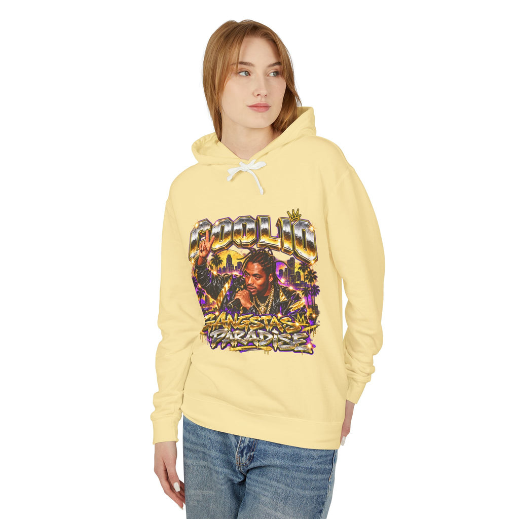 Gangsta’s Paradise Graphic Hoodie 90's vibes