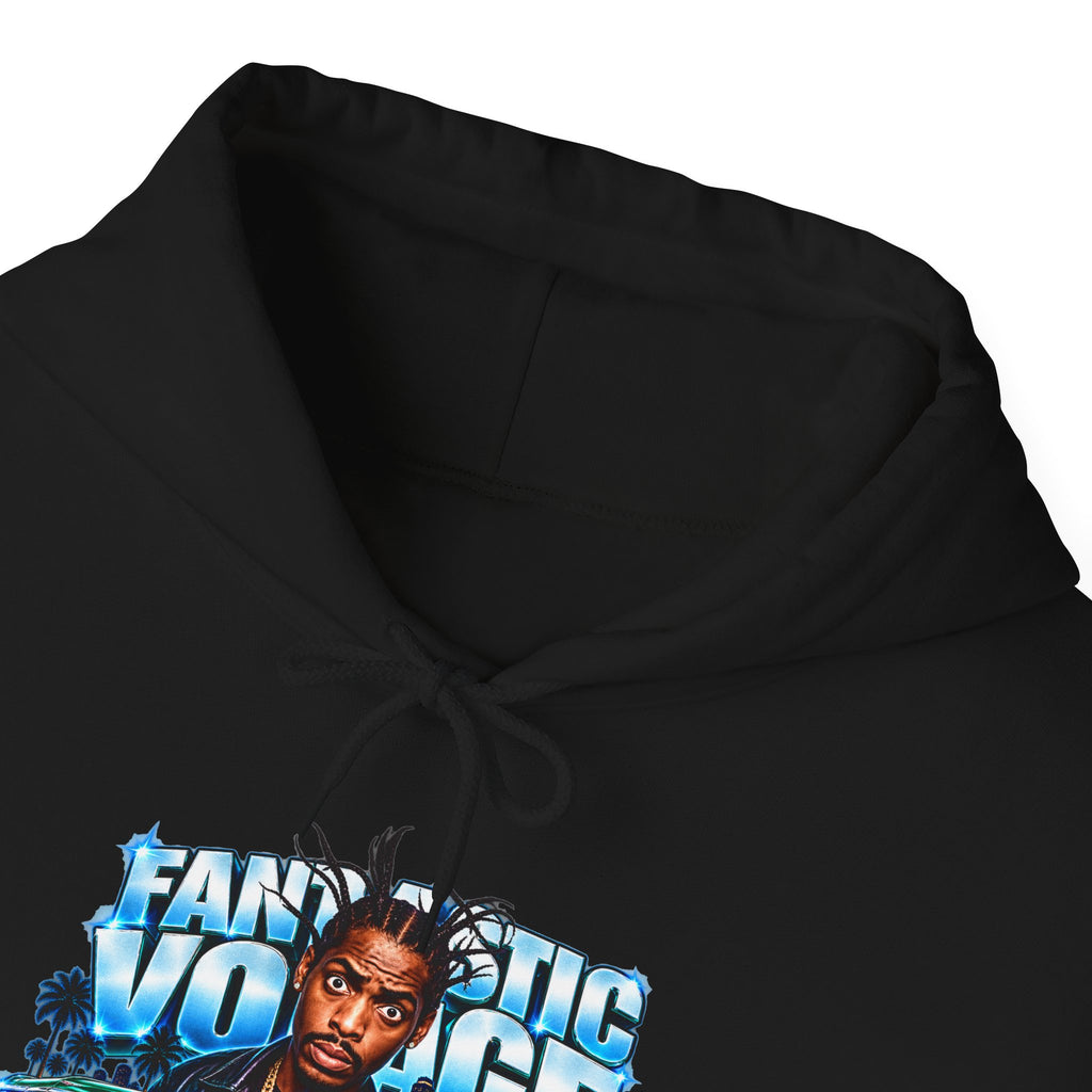Fantastic Voyage Coolio Graphic Hoodie