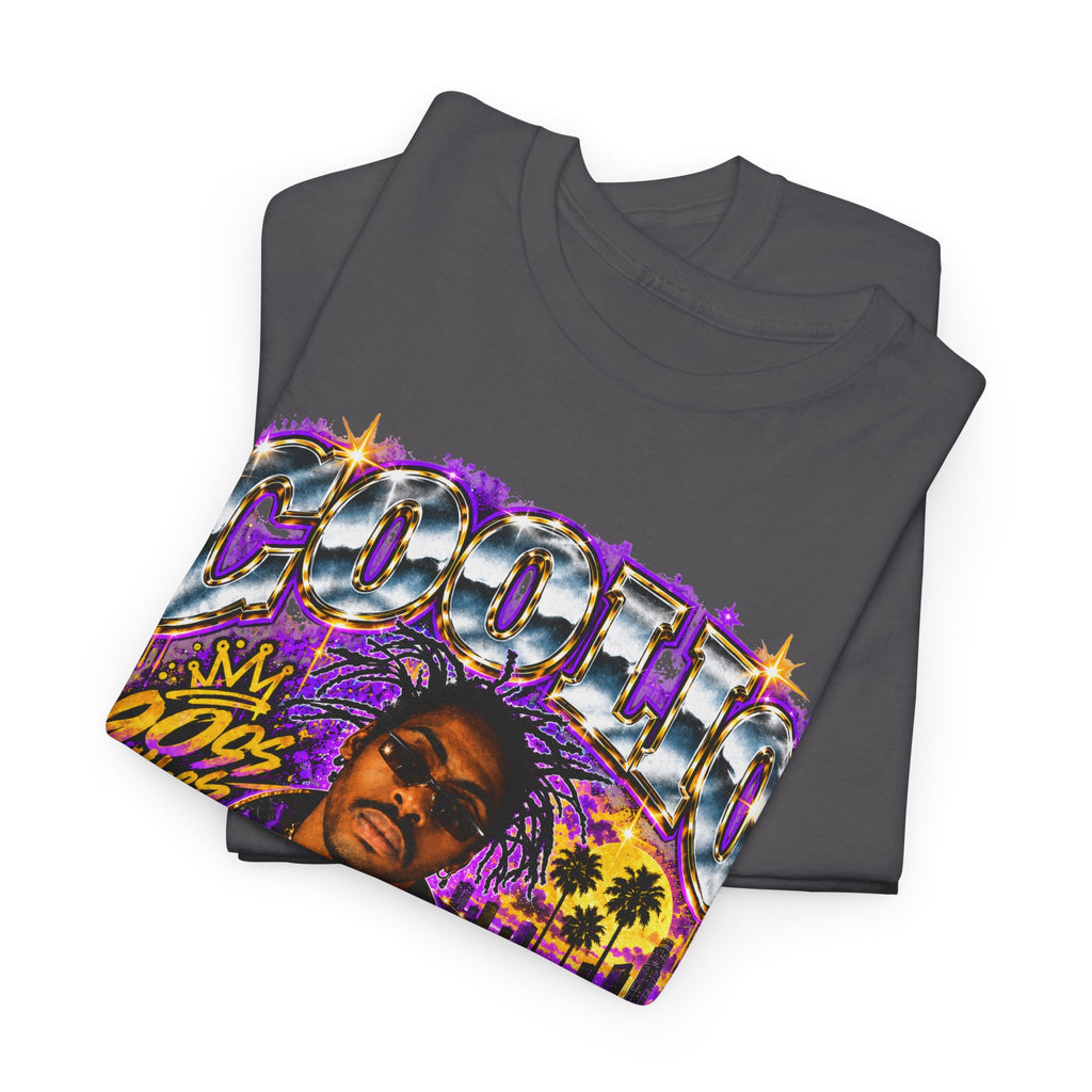 Coolio 90s Hip-Hop Graphic T-Shirt