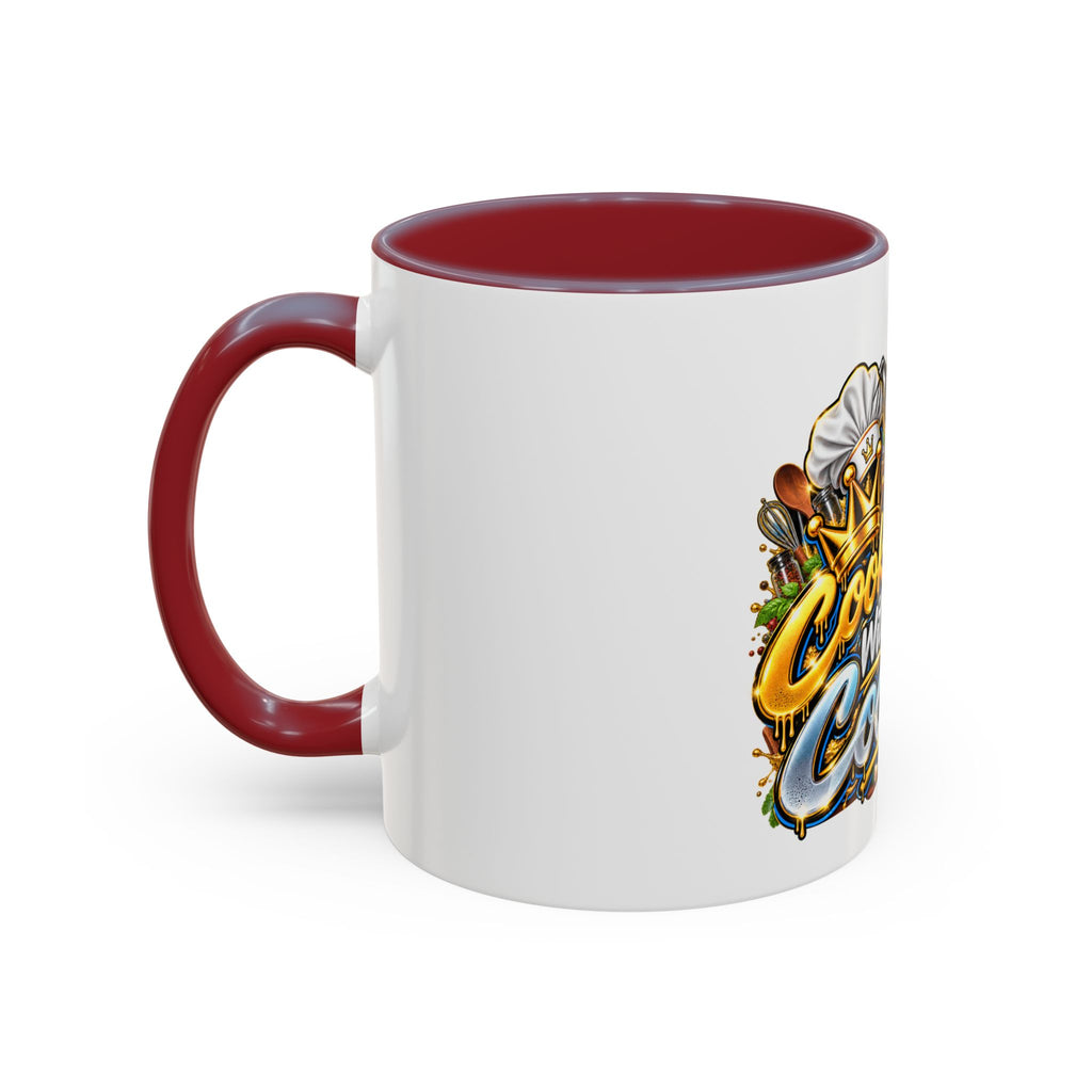 Cookin’ with Coolio Chef Coffee Mug