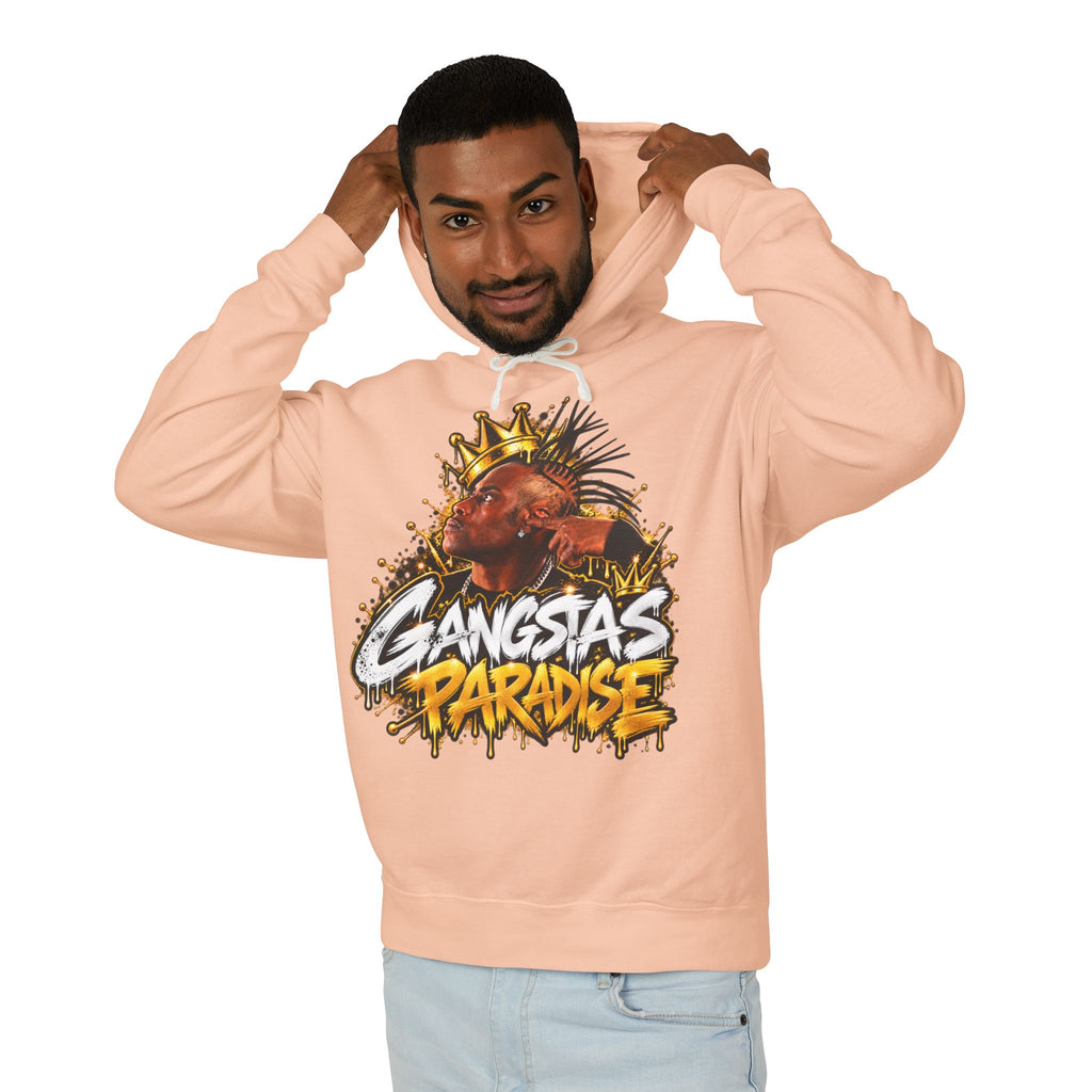 Gangstas Paradise Graphic Hoodie