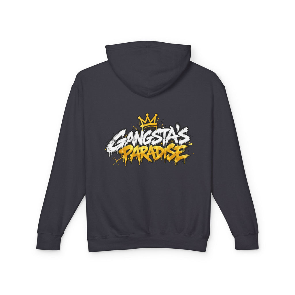 Gangsta’s Paradise Graphic Hoodie 90's vibes