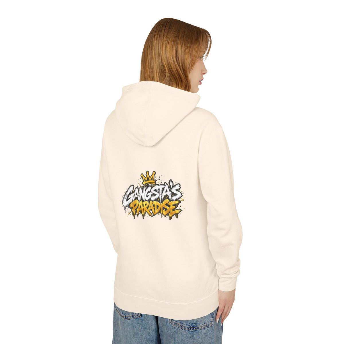 Gangstas Paradise Graphic Hoodie