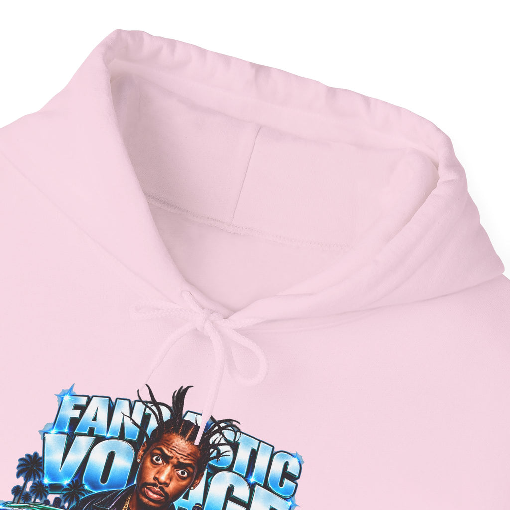 Fantastic Voyage Coolio Graphic Hoodie