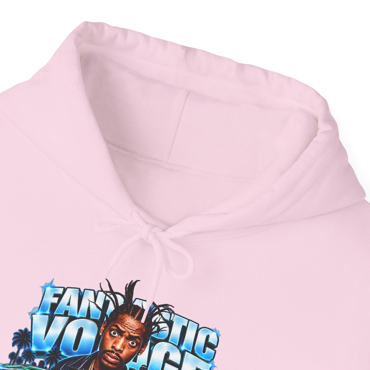 Fantastic Voyage Coolio Graphic Hoodie