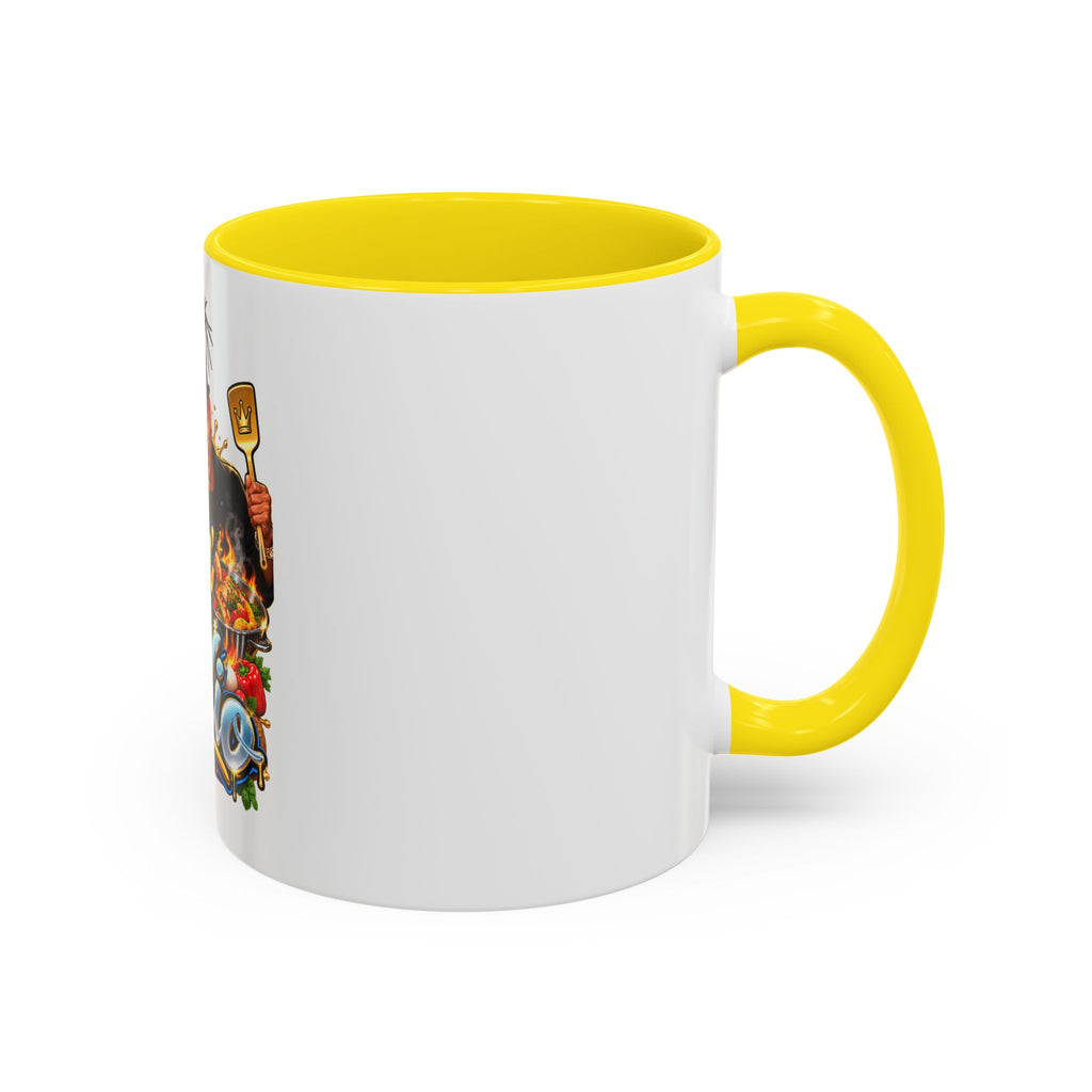 Cookin’ with Coolio Chef Coffee Mug