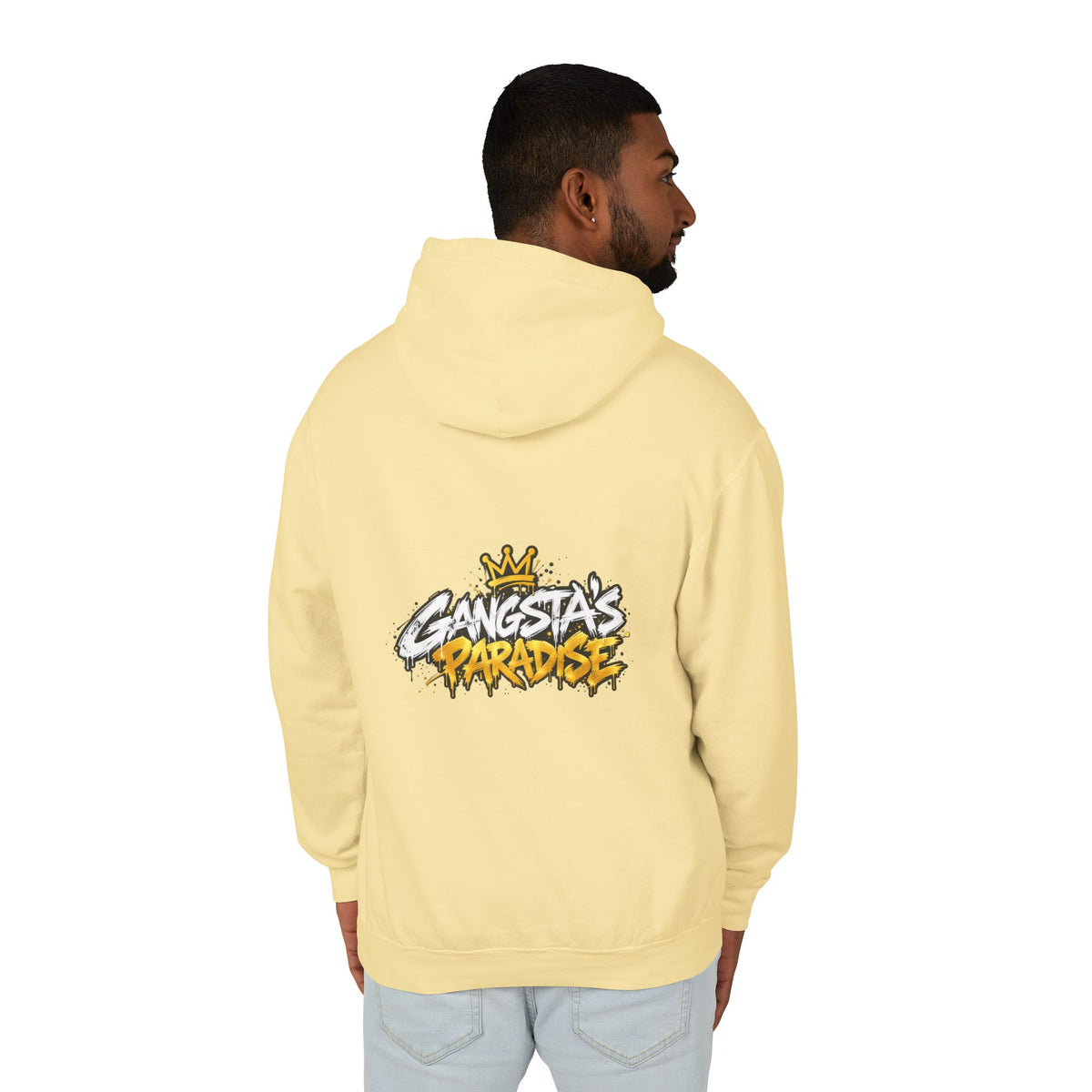 Gangstas Paradise Graphic Hoodie