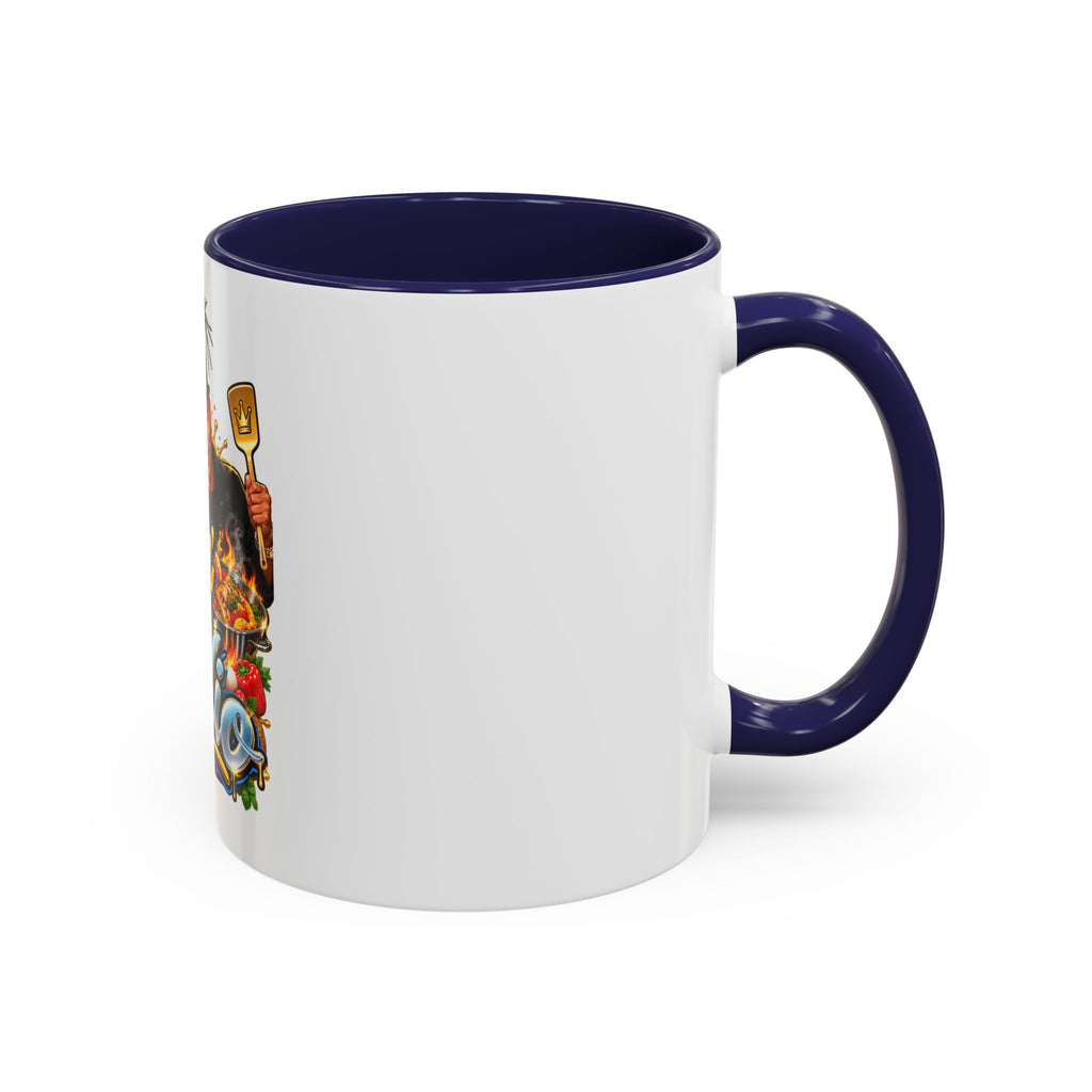 Cookin’ with Coolio Chef Coffee Mug