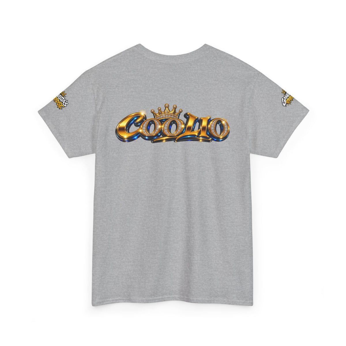 Coolio 90s Hip-Hop Graphic T-Shirt