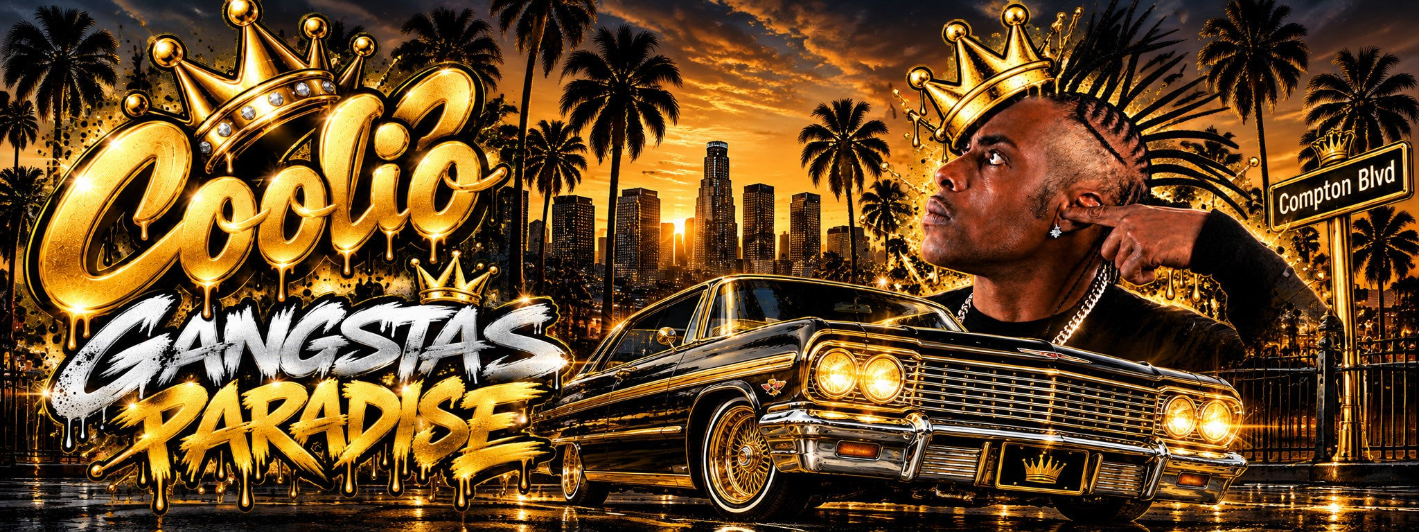 Coolio — Gangsta's Paradise